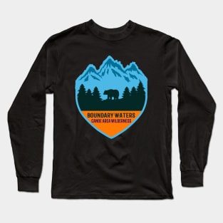 Boundary Waters Long Sleeve T-Shirt